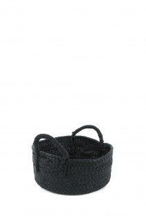LOW BASKET S-BLACK(KG23)