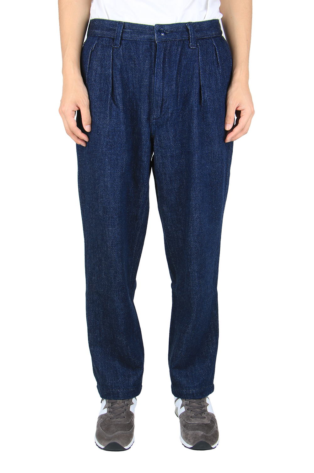 DESCENDANT ディセンダント WRINKLE TUCK TROUSERS - 通販 ...