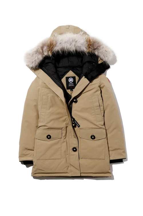 Japan Exclusive】Bronte Parka Heritage -TAN (2603JL) | セレクト