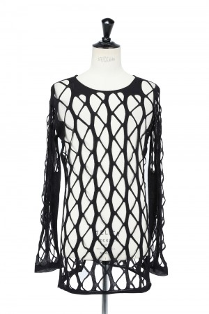 NET LS ROUND NECK(RU21S6615)
