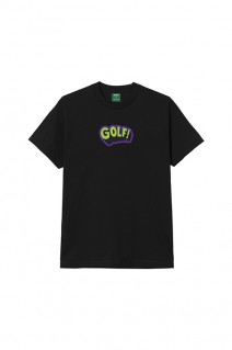 WHAM TEE by GOLF WANG / BLACK