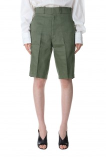 HALF PT L SATIN -KHAKI (MB211-3002)