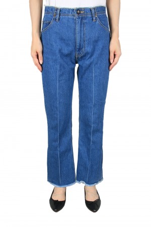Vintage denim flared pants-INDIGO(PS21-PT09) | セレクトショップ ...
