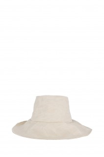 Paraffin Bucket Hat-ECRU(12111028 )