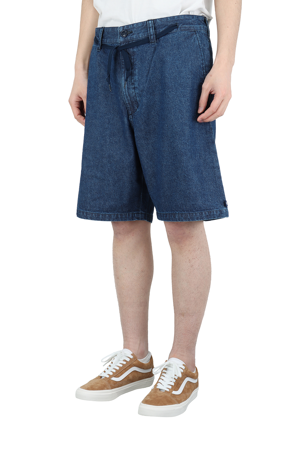 DC-6 DENIM SHORTS - INDIGO (211TQDS-PTM04) | セレクトショップ