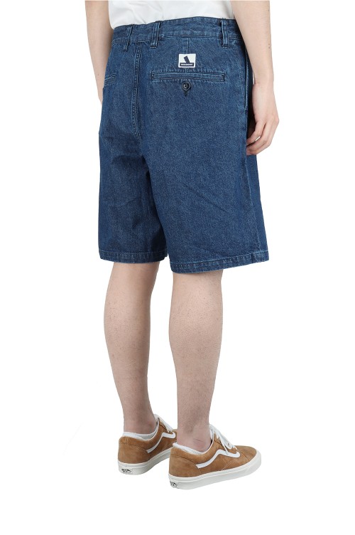 セールネット DESCENDANT DC-6 DENIM SHORTS サイズ1