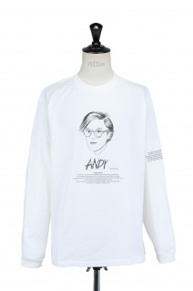 ANDY L/S T-SHIRT (21SCT-#670-HH)
