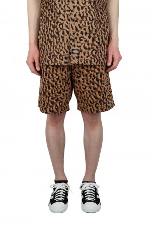 WACKOMARIADICKIES LEOPARD SHORT TROUSERS www.ndc.gov.af