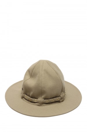 sacai Wool Melton Mountain Metro Hat www.goldman.com.au