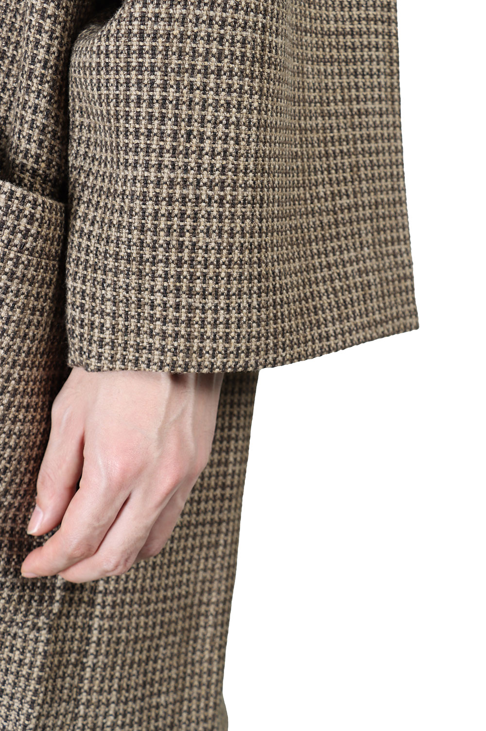 KIYARI COAT (TWEED) (0121205013010) | セレクトショップ