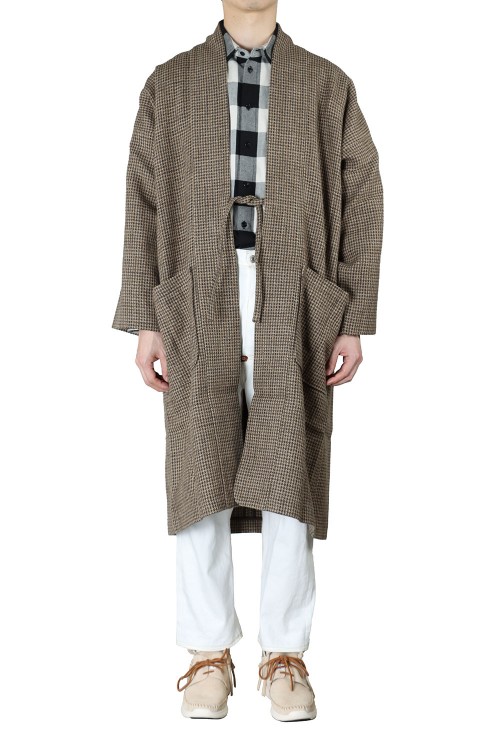 KIYARI COAT (TWEED) (0121205013010) | セレクトショップ