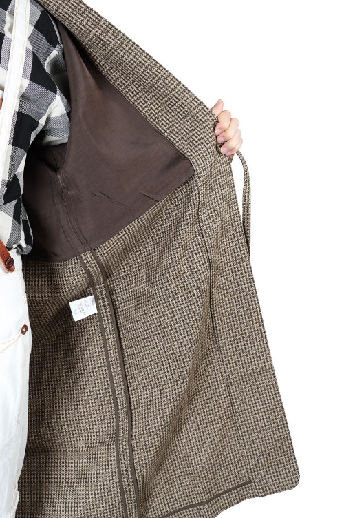 KIYARI COAT (TWEED) (0121205013010) | セレクトショップ