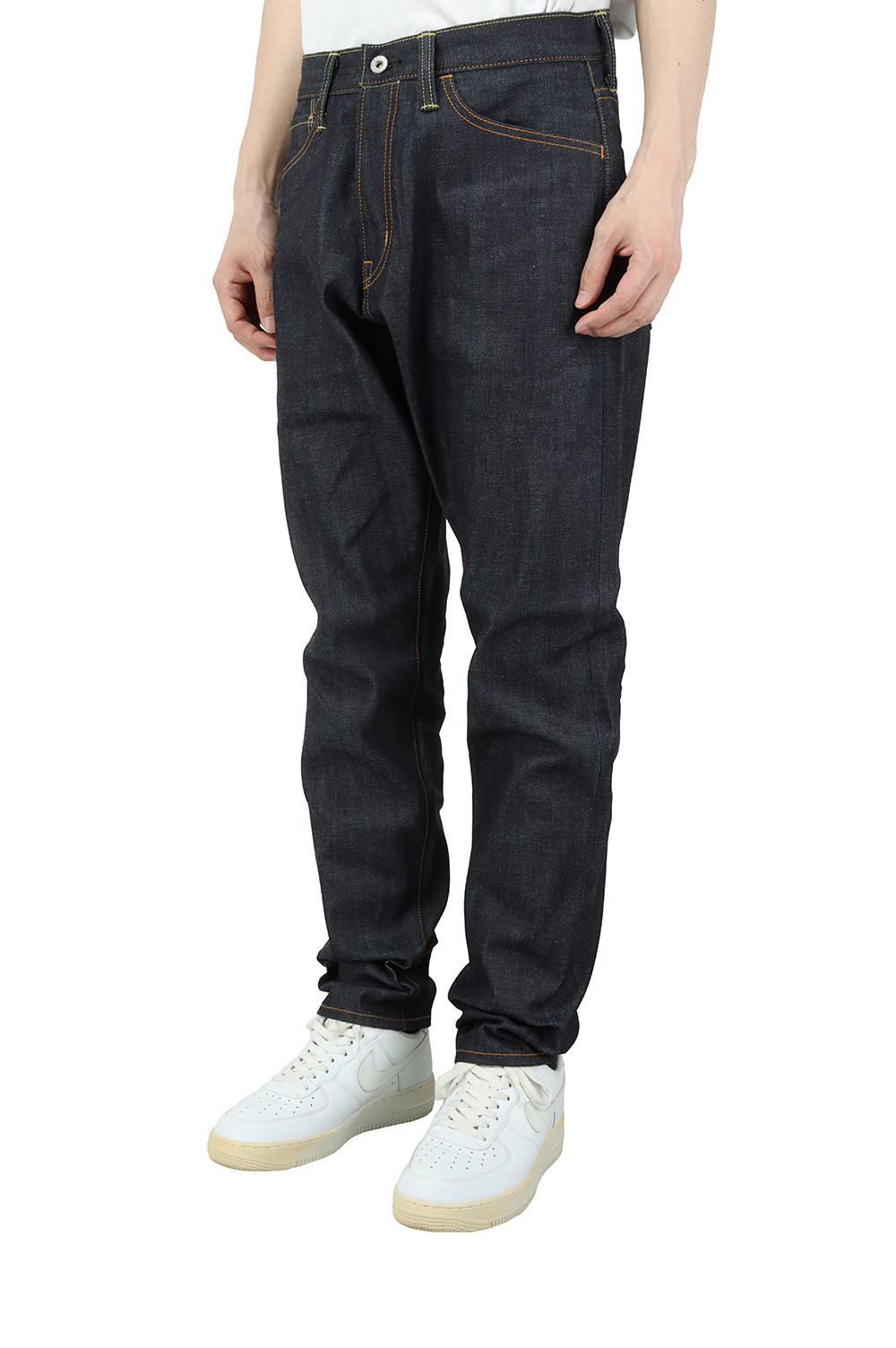 安心の定価販売 SEQUEL 21ss FRAGMENT DESIGN RIGID DENIM PANTS Size