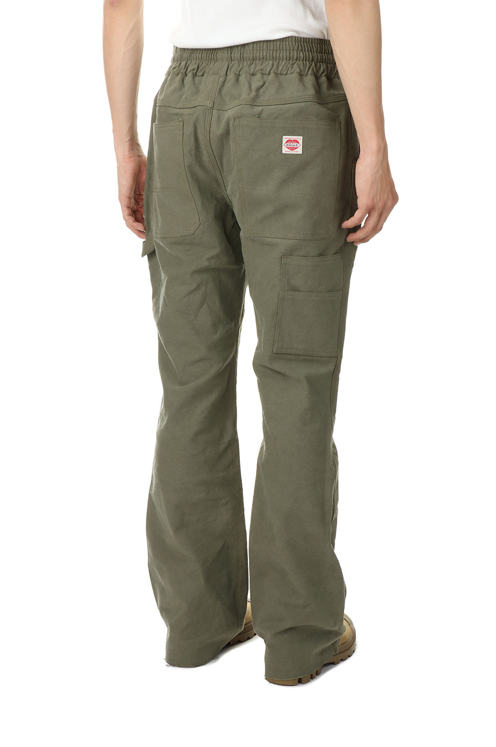 WORK PANTS/GREEN(RE-CO- KH-00-00-190) | セレクトショップ ...