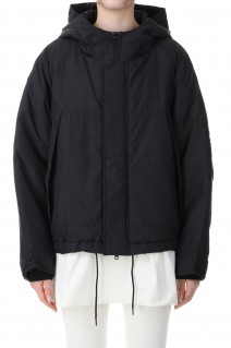 W'S SHORT MONSTER PARKA -BLACK (WTW21205SN)