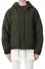W&#039;S SHORT MONSTER PARKA -OLIVE DRAB (WTW21205SN)