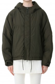 W'S SHORT MONSTER PARKA -OLIVE DRAB (WTW21205SN)