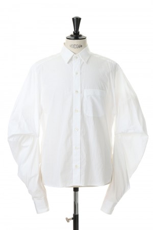 SLEEVE TUCK SHIRT(21FW-SH02)