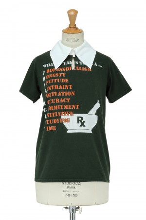 Shirt CollarT AS-Msize 1(SR-21AW-25)