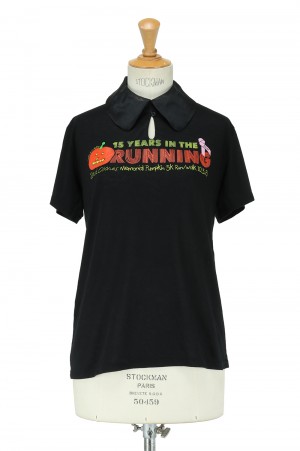 Organdy Collar T M-size-2 (SR-21AW-28)