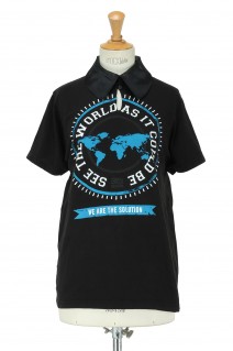 Organdy Collar T M-size-3 (SR-21AW-28)