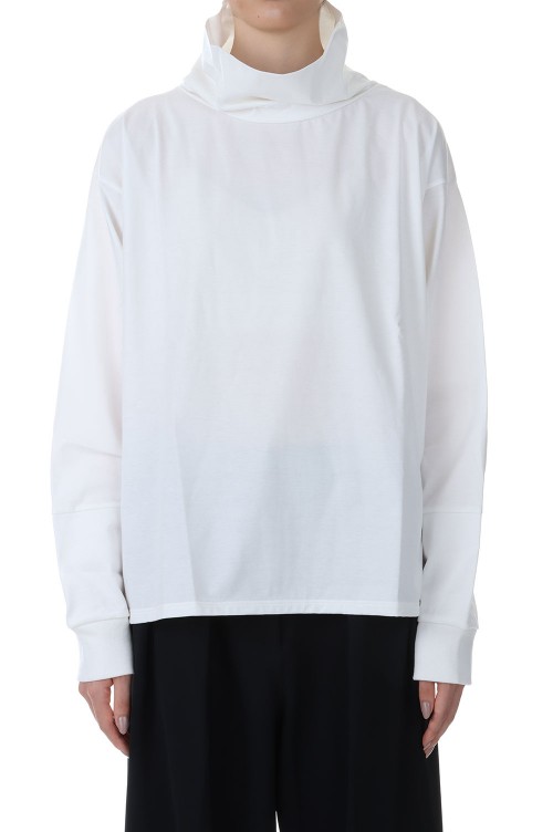 Sweat docking PO-WHITE(460EAS80-0100) | セレクトショップ