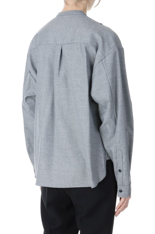 Hard flap SH-GRAY(460EAS30-0560) | セレクトショップ｜DeepInsideinc