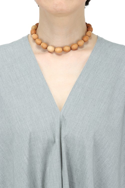 売り切れ必至！ - 8UEDE HOPE 8UEDE WOOD HOPE CHOKER WOOD Necklace