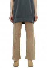 Patchwork Lace Leggins -BEIGE(12120709)