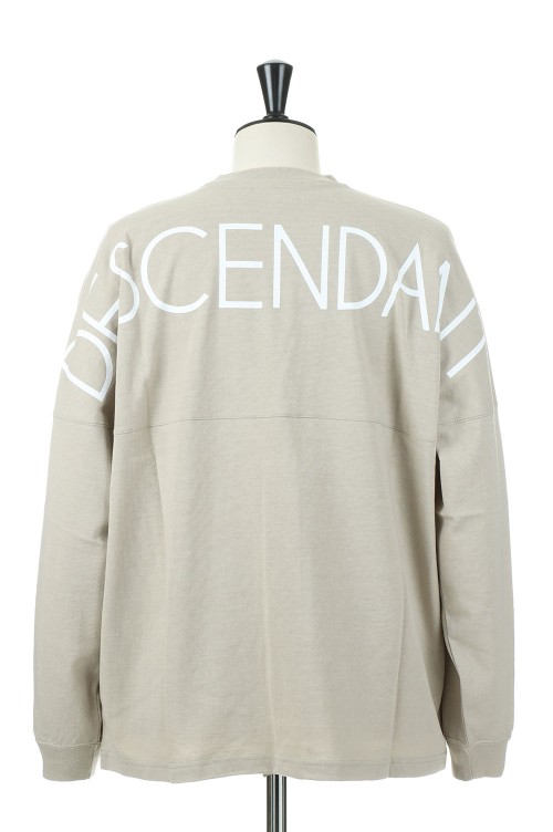 CETUS JERSEY LS - GRAY (212ATDS-CSM26) | セレクトショップ