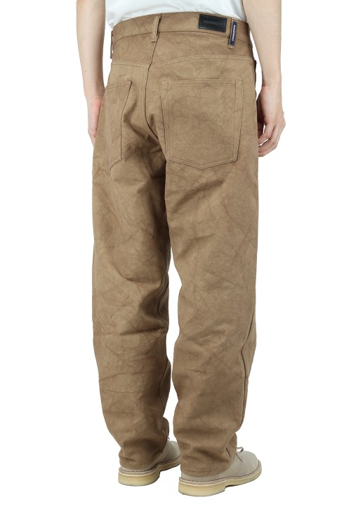 最安値級価格 パンツ 21 DESCENDANT 1995 CANVAS TROUSERS M