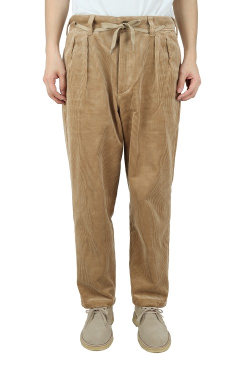 その他descendant corduroy trousers OD L - その他