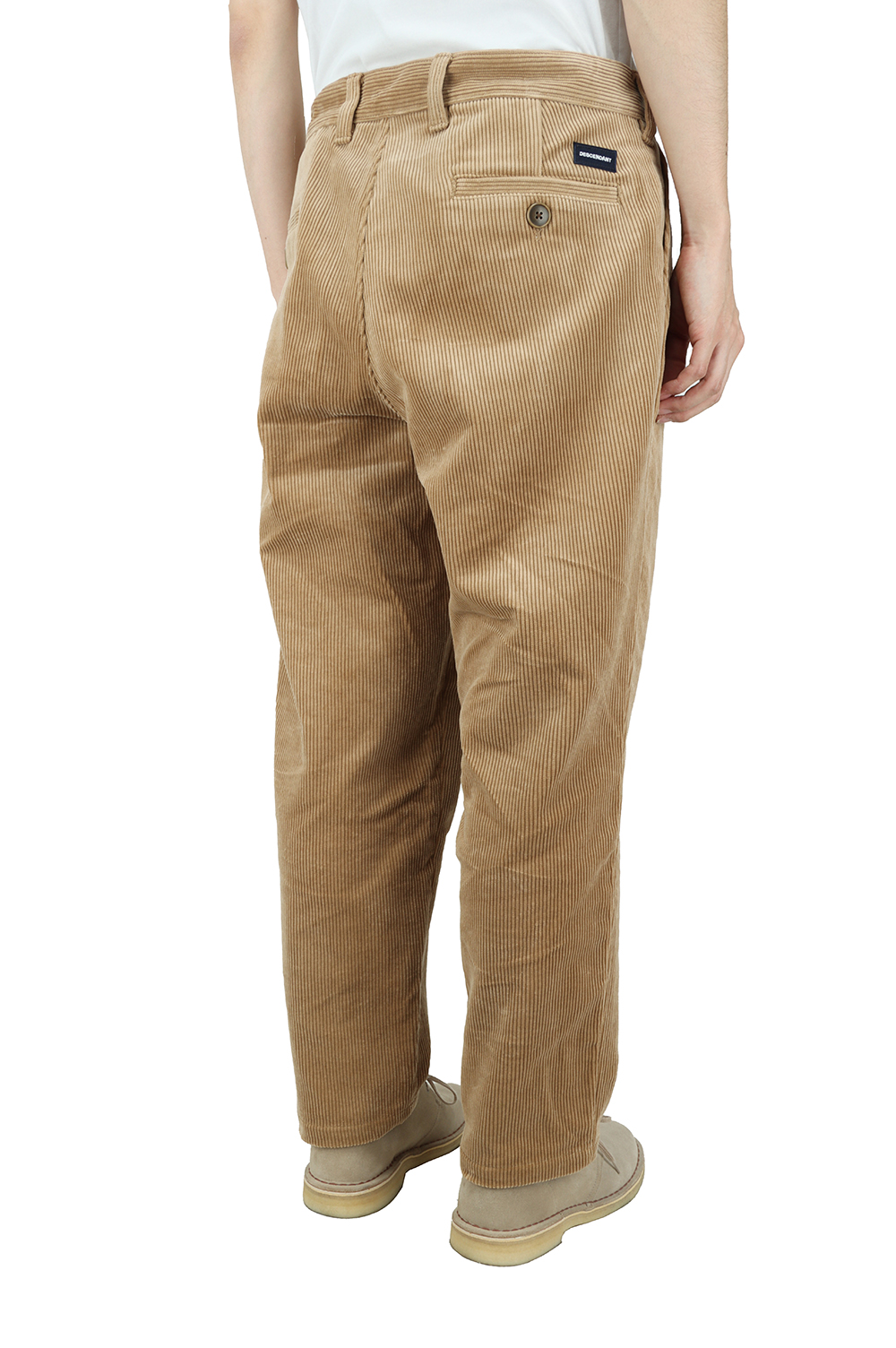 その他descendant corduroy trousers OD L - その他