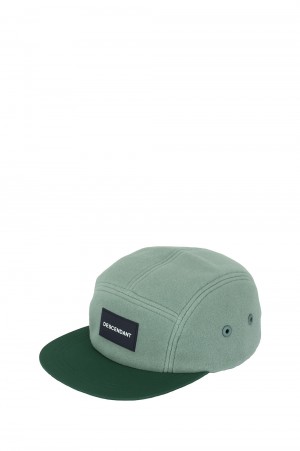 BOX 5PANEL CAP - BEIGE (212HCDS-HT10) | セレクトショップ｜DeepInsideinc.com Store