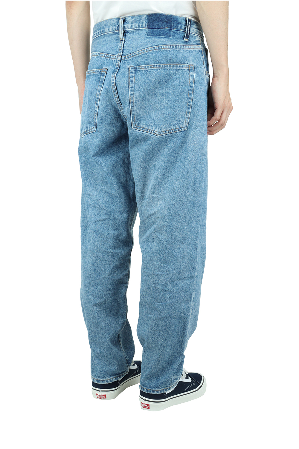 1995 BAGGY JEANS - INDIGO (212WVDS-PTM01) | セレクトショップ