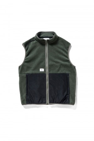 wtaps 21aw WOZZY / VEST / RAPO Mサイズ www.krzysztofbialy.com