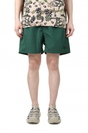 SHELL CANYON SHORT - FOREST GREEN (G2SM-P069) | セレクトショップ