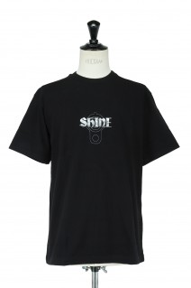 T-SHIRT / BLACK (SQ-21AW-ST-01)