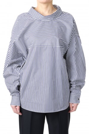 Back Open Shirt (017-022-WSH24)