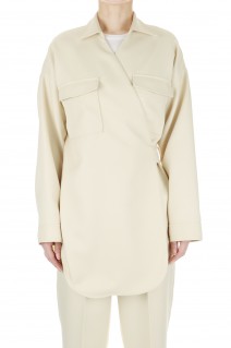 Ecopet Back Band Shirts -Lemon (017-022-WSH23)