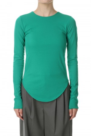 Super Soft Long Sleeve -Green (017-022-CT41)
