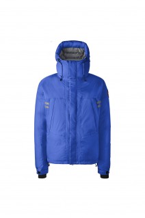 Mountaineer Parka - AZURITE BLUE (2068M)
