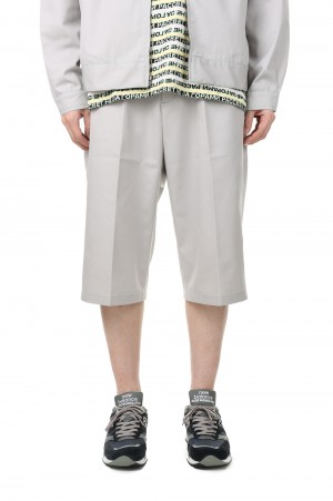 WORKWEAR SHORTS/GREY(PACC10P006)