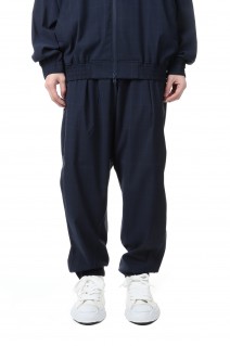 ｘNEAT LORO PIANA SPORT FABRICS PANTS (2020AWPT06)-A:NAVY -