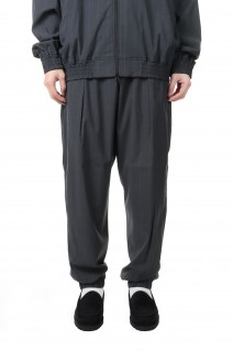 ｘNEAT LORO PIANA SPORT FABRICS PANTS (2020AWPT06)-B:CHARCOAL-