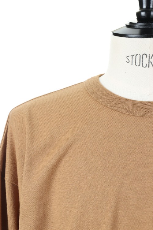 SPOT ITEM】SEMAPHORE DESIGN LS - BROWN (212ATDS-CSM02S) |  セレクトショップ｜DeepInsideinc.com Store