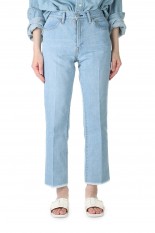 Organic Cotton 5poket Bootscut  (22SDM-#429L-VW)