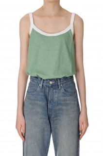 MONARCH CAMISOLE -Green (TNH22100-05)