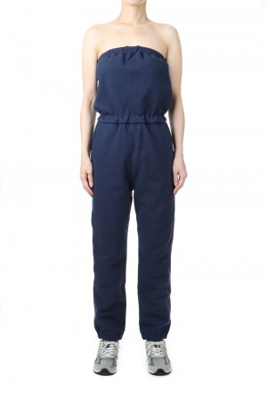 CHULA VISTA JUMPSUIT -Navy (TNH22100-14)