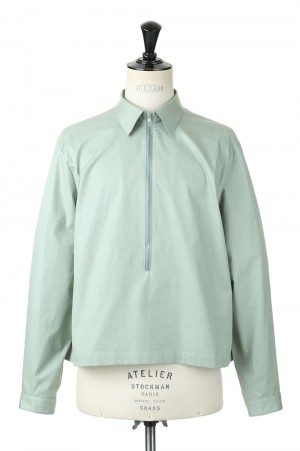Zip P/O Shirt (DWVA026)